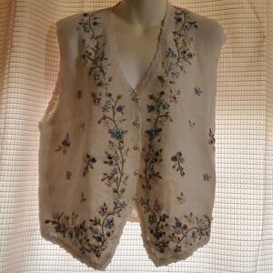 SELLE  A vintage  Vest L